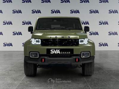 ICH-X K2  2.0d 162cv 4x4 Autom. Verde usata Ravenna