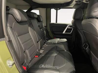 ICH-X K2  2.0d 162cv 4x4 Autom. Verde usata Ravenna