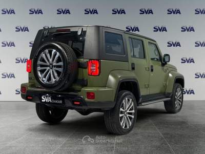 ICH-X K2  2.0d 162cv 4x4 Autom. Verde usata Ravenna