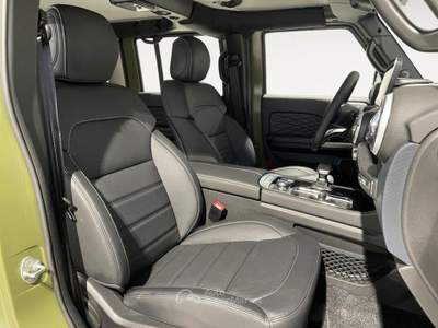 ICH-X K2  2.0d 162cv 4x4 Autom. Verde usata Ravenna