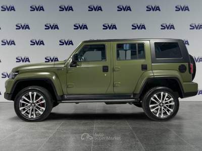 ICH-X K2  2.0d 162cv 4x4 Autom. Verde usata Ravenna