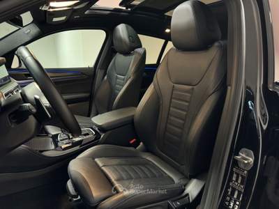 BMW X4 xDrive20d 48V Msport Nero usata Cellole