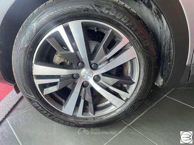 Peugeot 3008 BlueHDi 130 EAT8 S&S Allure Grigio usata Isernia