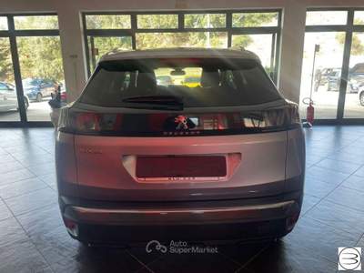 Peugeot 3008 BlueHDi 130 EAT8 S&S Allure Grigio usata Isernia