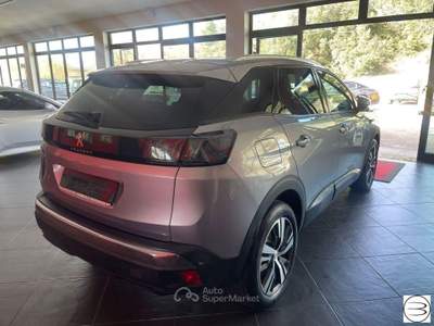 Peugeot 3008 BlueHDi 130 EAT8 S&S Allure Grigio usata Isernia