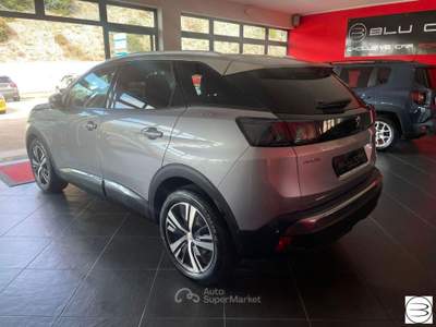 Peugeot 3008 BlueHDi 130 EAT8 S&S Allure Grigio usata Isernia