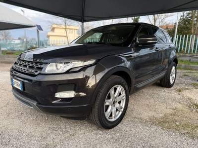 Land Rover Range Rover Evoque 2.2 SD4 5p. Prestige usata cassino