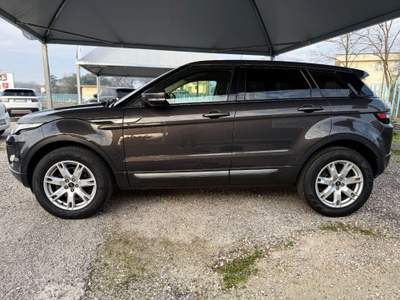 Land Rover Range Rover Evoque 2.2 SD4 5p. Prestige usata cassino
