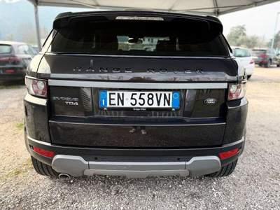 Land Rover Range Rover Evoque 2.2 SD4 5p. Prestige usata cassino