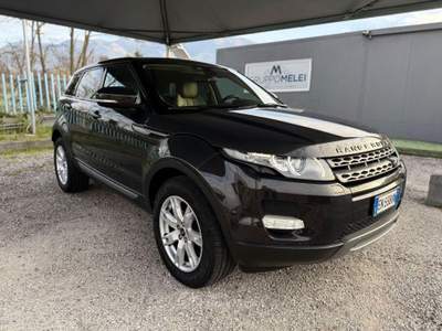 Land Rover Range Rover Evoque 2.2 SD4 5p. Prestige usata cassino