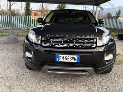 Land Rover Range Rover Evoque 2.2 SD4 5p. Prestige usata cassino