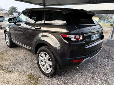 Land Rover Range Rover Evoque 2.2 SD4 5p. Prestige usata cassino