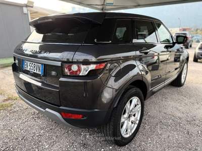 Land Rover Range Rover Evoque 2.2 SD4 5p. Prestige usata cassino