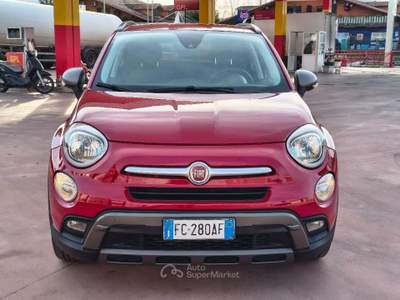 Fiat 500X 1.6 MultiJet 120 CV Cross Plus Rosso usata Quarto