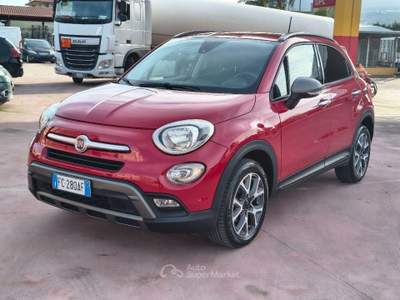 Fiat 500X 1.6 MultiJet 120 CV Cross Plus Rosso usata Quarto