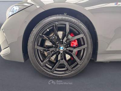 BMW Serie 3 320d 320d 48v Xdrive Touring Msport Pro Grigio usata Cassola