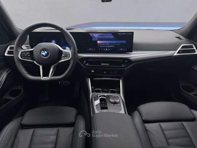 BMW Serie 3 320d 320d 48v Xdrive Touring Msport Pro Grigio usata Cassola