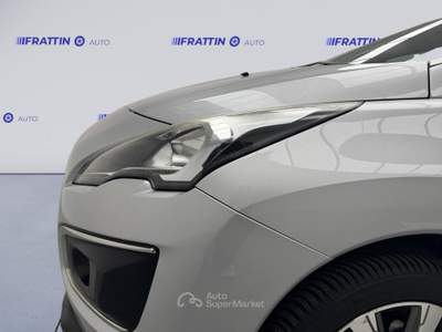 Peugeot 3008 3008 1.6 Hdi 115cv Active Argento usata Cassola