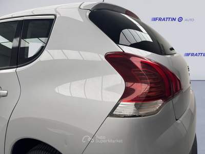 Peugeot 3008 3008 1.6 Hdi 115cv Active Argento usata Cassola