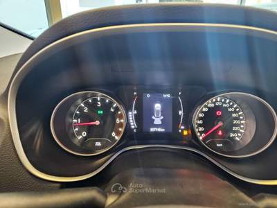 Jeep Compass Compass 1.6 Mjt II 2WD Longitude Nero usata SAN MICHELE SALENTINO