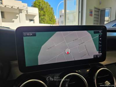 Mercedes-Benz Classe C C 220 d Auto Sport Plus Grigio usata SAN MICHELE SALENTINO