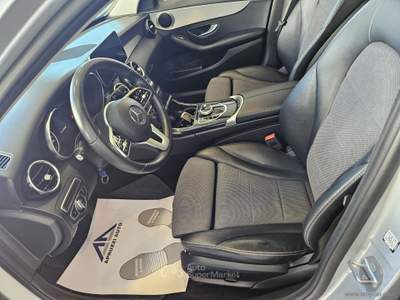 Mercedes-Benz Classe C C 220 d Auto Sport Plus Grigio usata SAN MICHELE SALENTINO