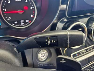 Mercedes-Benz Classe C C 220 d Auto Sport Plus Grigio usata SAN MICHELE SALENTINO
