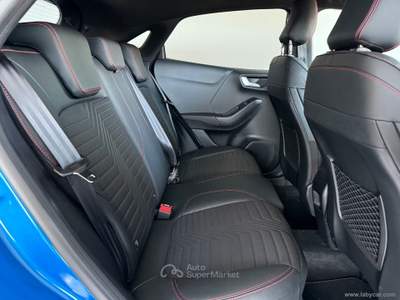 Ford Puma Puma 1.0 EcoBoost Hyb. 125CV aut. ST-L.X Blu/Azzurro usata San Michele salentino
