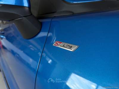 Ford Puma Puma 1.0 EcoBoost Hyb. 125CV aut. ST-L.X Blu/Azzurro usata San Michele salentino