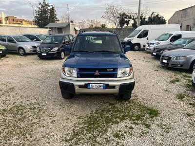Mitsubishi Pajero Pinin 5p. Iuppiter Grigio usata Castellana Grotte