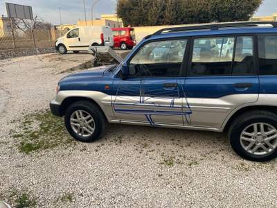 Mitsubishi Pajero Pinin 5p. Iuppiter Grigio usata Castellana Grotte
