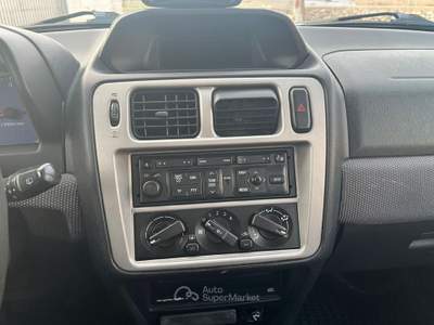 Mitsubishi Pajero Pinin 5p. Iuppiter Grigio usata Castellana Grotte