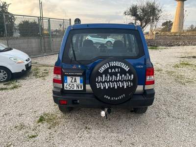 Mitsubishi Pajero Pinin 5p. Iuppiter Grigio usata Castellana Grotte