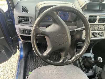 Mitsubishi Pajero Pinin 5p. Iuppiter Grigio usata Castellana Grotte