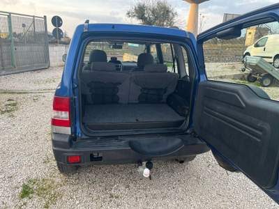 Mitsubishi Pajero Pinin 5p. Iuppiter Grigio usata Castellana Grotte