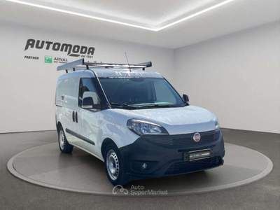 Fiat Doblò 1.6 MJT 105CV ALLESTITO Bianco usata San Miniato