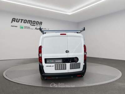 Fiat Doblò 1.6 MJT 105CV ALLESTITO Bianco usata San Miniato
