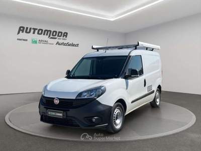 Fiat Doblò 1.6 MJT 105CV ALLESTITO Bianco usata San Miniato
