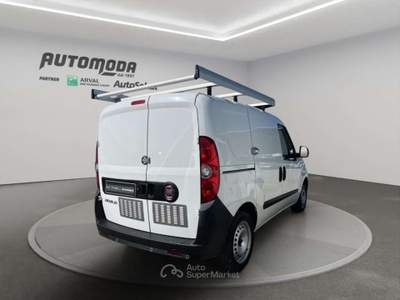Fiat Doblò 1.6 MJT 105CV ALLESTITO Bianco usata San Miniato