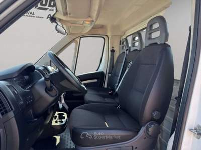 Citroen Jumper 35 cassone fisso e SPONDA Bianco usata San Miniato