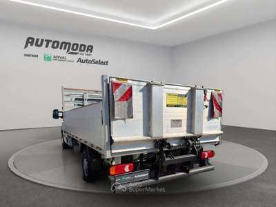 Citroen Jumper 35 cassone fisso e SPONDA Bianco usata San Miniato