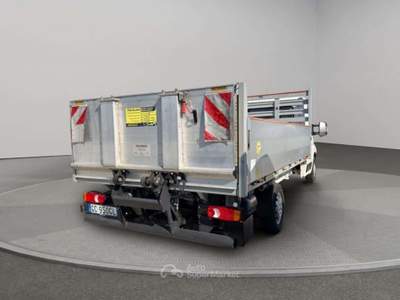 Citroen Jumper 35 cassone fisso e SPONDA Bianco usata San Miniato