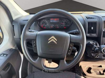 Citroen Jumper 35 cassone fisso e SPONDA Bianco usata San Miniato
