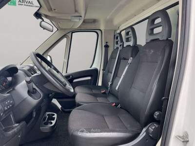 Citroen Jumper 35 CENTINA E TELONE CON SPONDA Bianco usata San Miniato