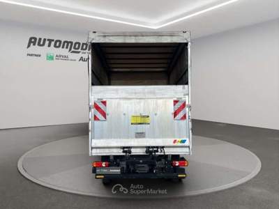 Citroen Jumper 35 CENTINA E TELONE CON SPONDA Bianco usata San Miniato