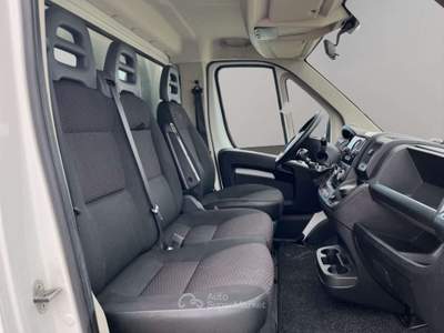 Citroen Jumper 35 CENTINA E TELONE CON SPONDA Bianco usata San Miniato