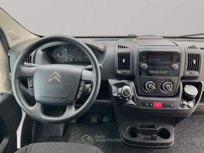 Citroen Jumper 35 CENTINA E TELONE CON SPONDA Bianco usata San Miniato