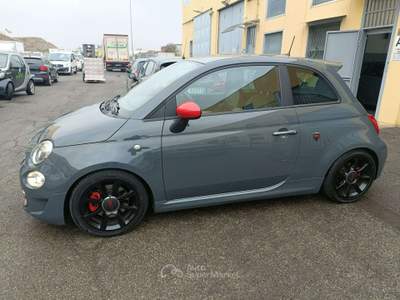 Fiat 500 0.9 t.air t. S 105cv Grigio usata Cassina de' Pecchi
