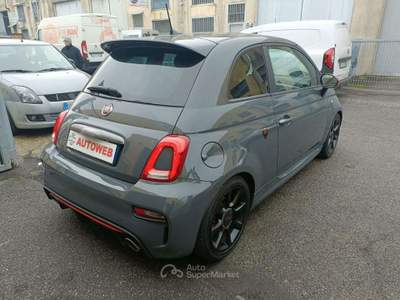 Fiat 500 0.9 t.air t. S 105cv Grigio usata Cassina de' Pecchi