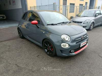 Fiat 500 0.9 t.air t. S 105cv Grigio usata Cassina de' Pecchi